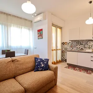 Appartement Skyline, Milan