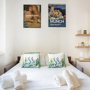 Apartment Urban Nest, Milan