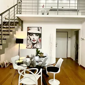 Apartment Loft Manifatture, Milan