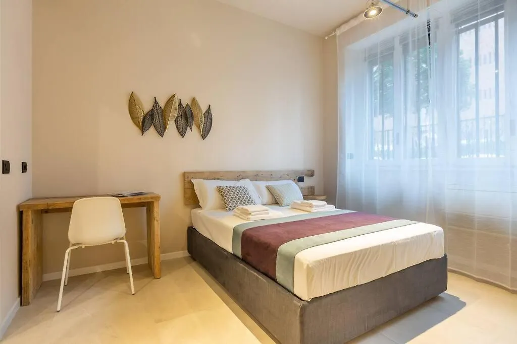 Sp15 -Isola- Super Large Apartment Milan